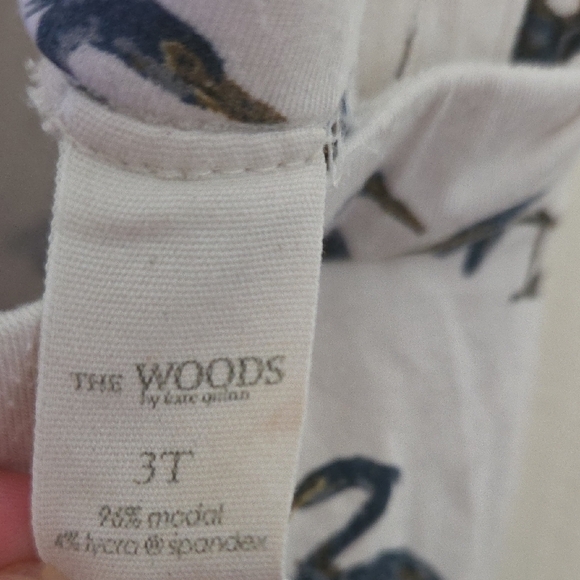 Crane Suspender Legging - Picture 3 of 3